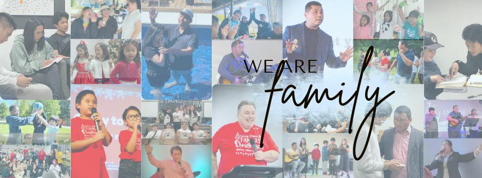 Anchor Church London family moments
